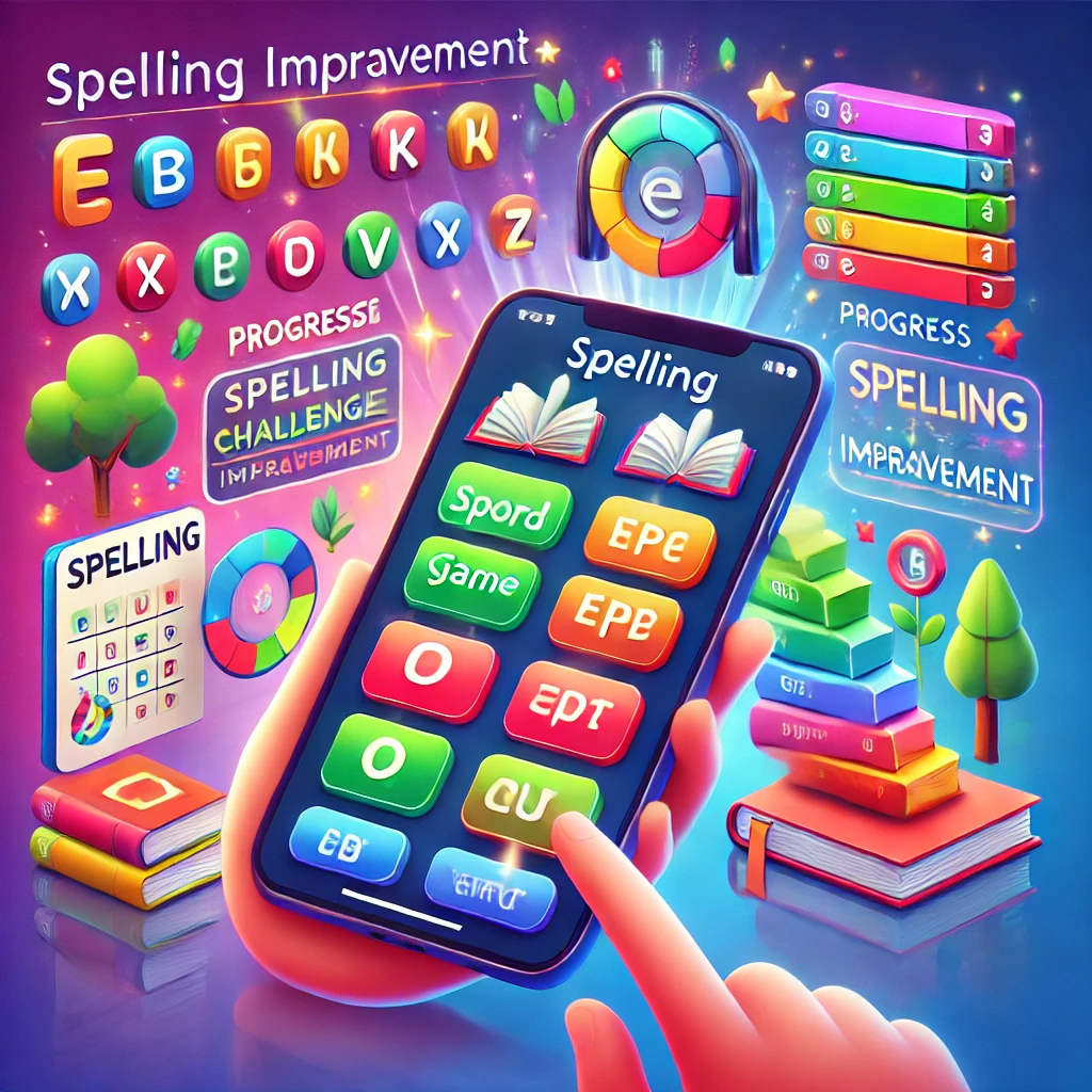 How Spelling Better App Works?