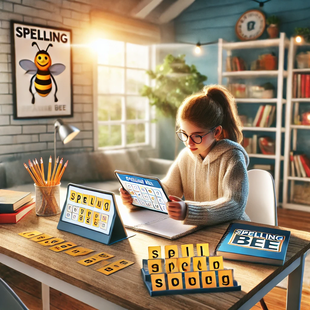 tips-and-tricks-spelling-bee-competition