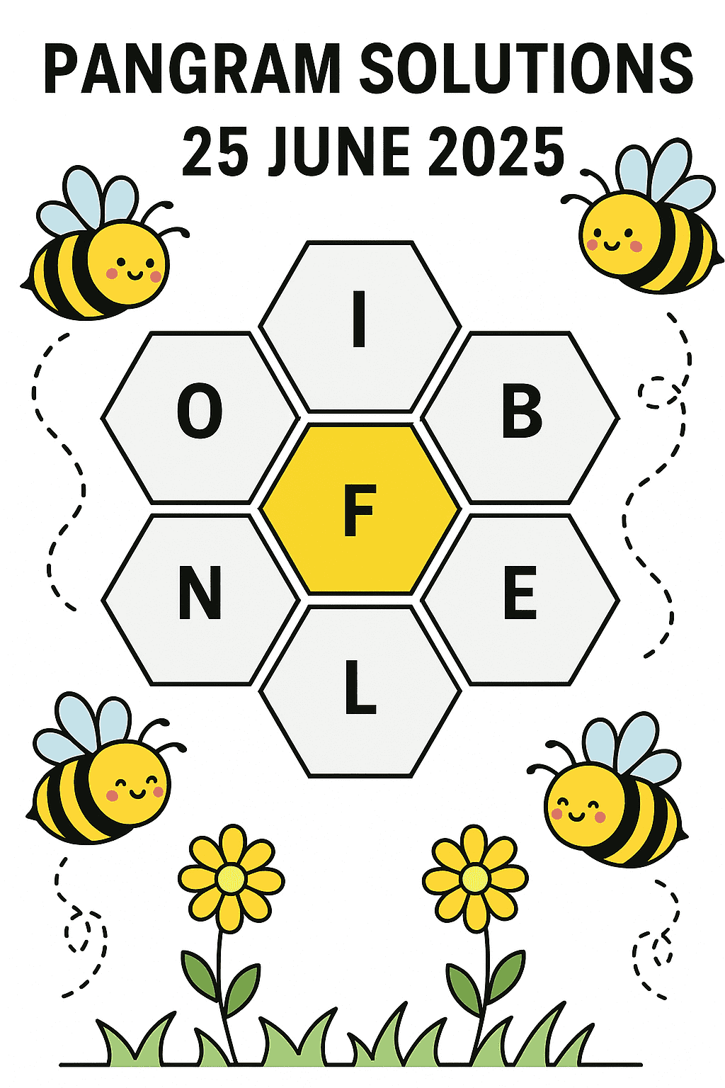 25-06-2025 pangram solutions