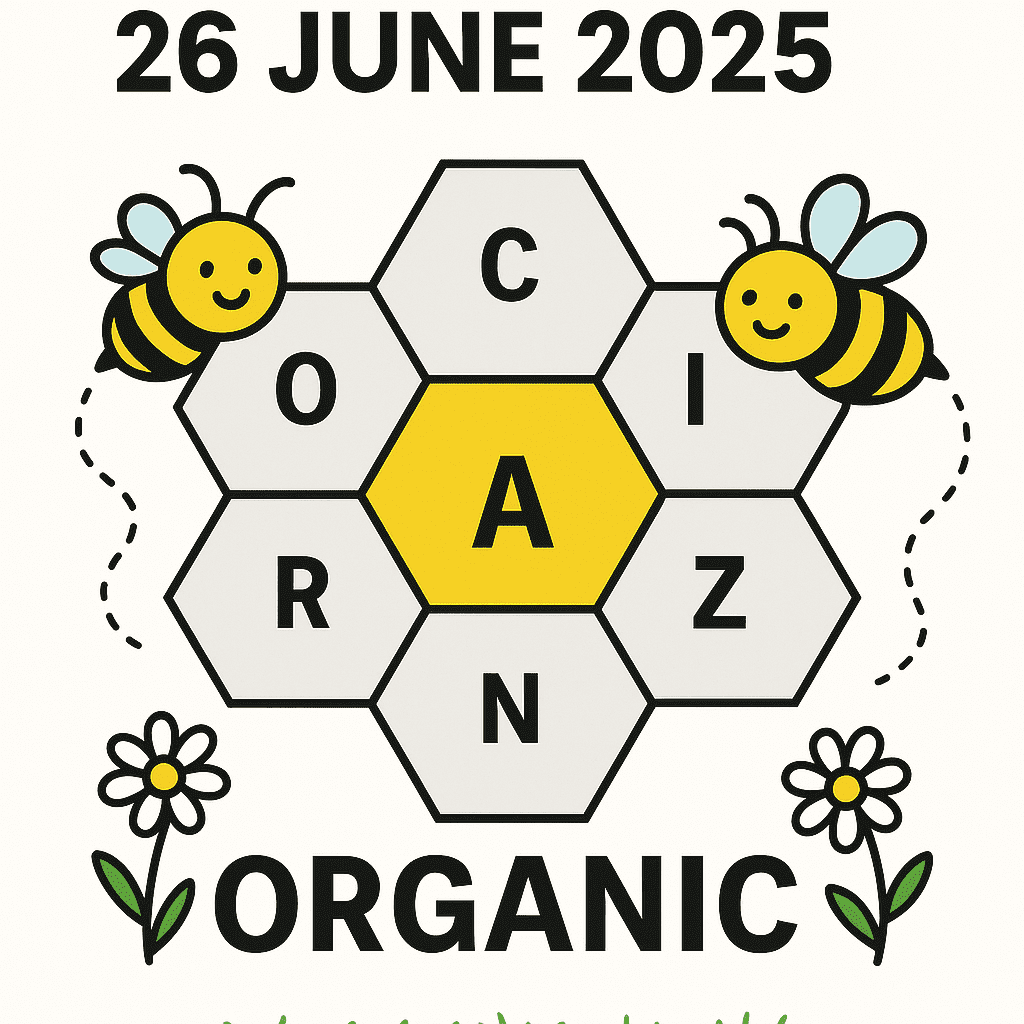 26 june 2025 spelling bee