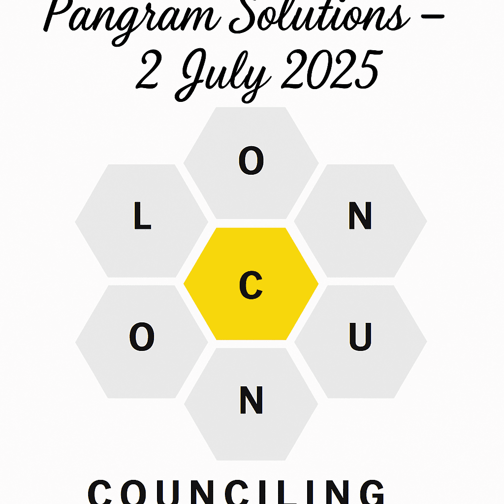 2 july 2025 spelling bee answers
