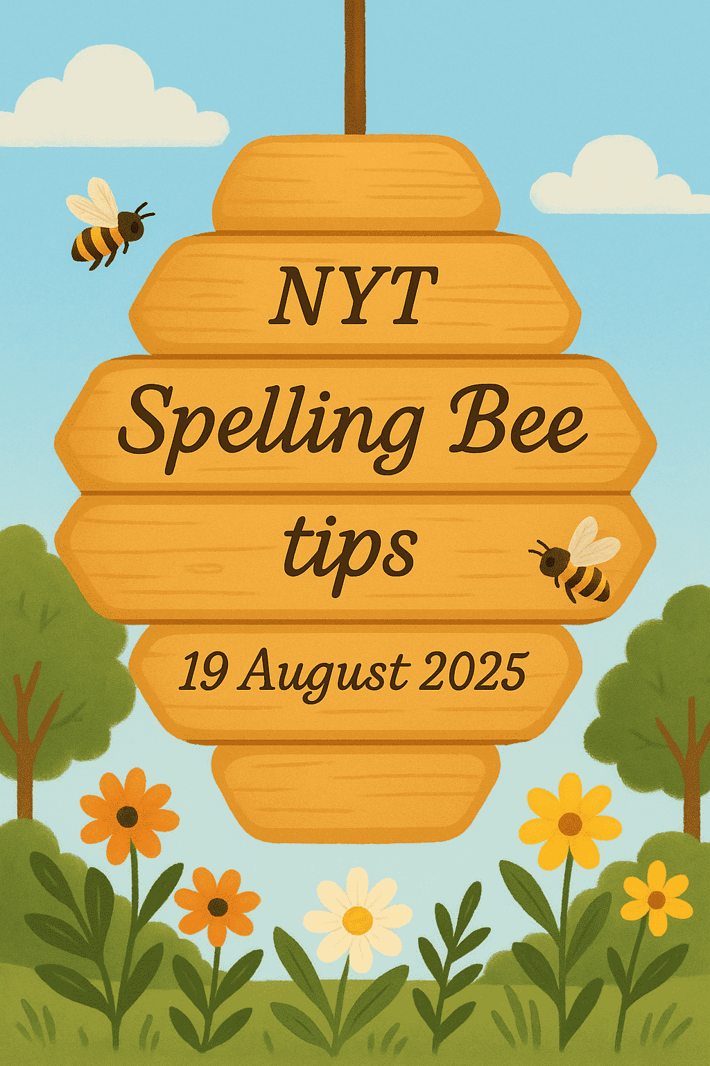NYT Spelling Bee tips