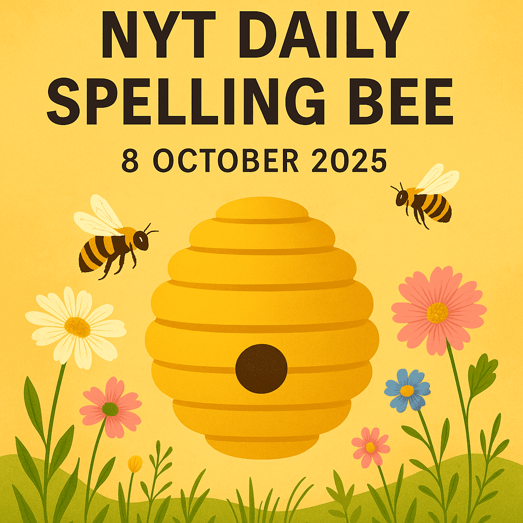daily spelling bee