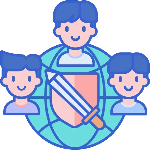 Group Quiz Multiplayer Spelling Game