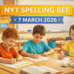Spelling Bee Word Finder – NYT Answers 7 MARCH 2026