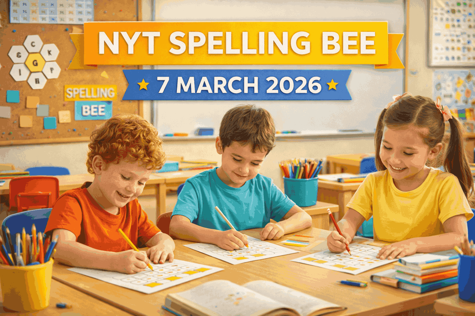 Spelling Bee Word Finder – NYT Answers 7 MARCH 2026