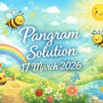 NYT Spelling Bee Solutions – Full List for 17 MARCH 2026